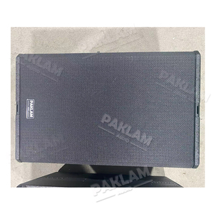 Hệ thống âm thanh loa siêu trầm kép <span class=keywords><strong>15</strong></span> inch 2400W với loa mảng dòng đầy đủ 12 inch 1000W - Product Image 5