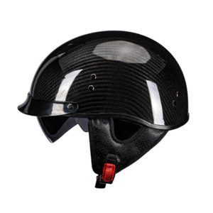 Casque <span class=keywords><strong>Kevlar</strong></span> OEM personnalisé <span class=keywords><strong>fibre</strong></span> de <span class=keywords><strong>carbone</strong></span>/verre surface du casque brillant/mat personnalisation du moule - Product Image 4