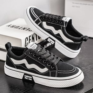 Nuevos Mocasines de Primavera/Otoño para Hombre, con Cordones, para Caminar, a la Moda, Casuales, con Forro de Malla, Suaves y Cómodos - Product Image 3