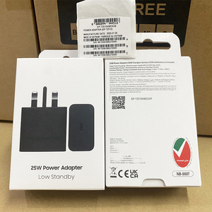 2025 Tendance 25w Type C Chargeur Ep-T2510 Adaptateur secteur de charge rapide Chargeur mural d'origine pour Samsung - Product Image 3