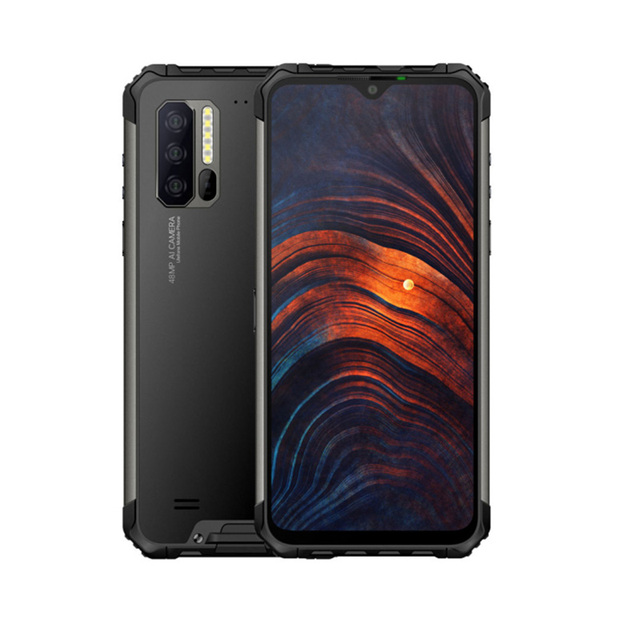 Android 10.0 Atex Telephone Celulares Octa Core Rugged Smartfones Exproof Mobilni Telefoni