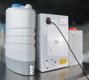 Système d'osmose inverse à deux étages, système d'eau déionisée, 1 à 5 µs/cm, eau RO à l'échelle du laboratoire, taux de purification de 99 % - Product Image 5