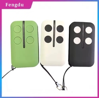 Télécommande sans fil universelle Powertech PR 2 à 4 canaux pour porte de garage, code roulant, 433 MHz, pour portail simple et double