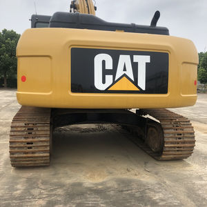 Excavadora Usada CAT 330D2L 320D2 de 30 Toneladas, Equipo de Construcción con Motor y Componentes Principales, Entrega Global 336D 329D2L - Product Image 4