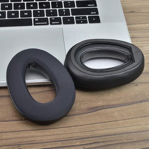 Almohadillas de Repuesto para Auriculares Sennheiser PXC 550 MB660, Gel Refrigerante, Espuma Viscoelástica Transpirable, Aislamiento de Ruido - Product Image 6