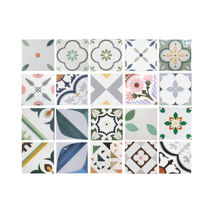 Azulejos de Porcelana Cerámica Modernos, Precio Competitivo, Directamente del Fabricante, Interior Antideslizante, Textura de Imitación de Piedra, 12 mm de Grosor - Product Image 4