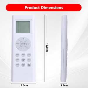 Nuovo stile di alta qualità y telecomando sostitutivo per 331 #<span class=keywords><strong>3</strong></span> <span class=keywords><strong>CASPER</strong></span> pronto per la nave - Product Image 6