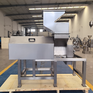 Hachoir à fruits de machine de broyeur de légumes de kiwis d'ananas orange de rendement élevé - Product Image 3