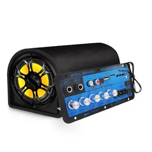 Manufacture Professional 60W Speaker Audio Sound System Bluetooth Digital Power Mixer Heavy Bass Amplifier Board HD signal input