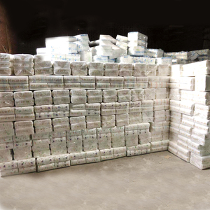 Fábrica rechazó pañales en pacas al por mayor del bebé pañales de grado B Stock - Product Image 2