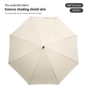 Hot Selling Cheap Wholesale Market Automatic Advertising Umbrella with logo Printing - Product Image 4