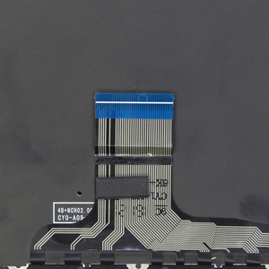 Nouveau clavier d'ordinateur portable <span class=keywords><strong>Zbook</strong></span> <span class=keywords><strong>Studio</strong></span> <span class=keywords><strong>G3</strong></span> R pour NSK-CY1BC 841681-001 PK131C41A00 Clavier d'ordinateur portable original RU avec rétroéclairage - Product Image 6