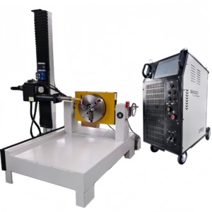 Machine de soudage automatique de la ceinture de soudure pour le soudage circonférentiel des tuyaux de grand diamètre - Product Image 1