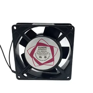 SF9025AT  P/N2092HBL industrial axial flow fan  small cooling fan 9225 chassis 220V cooling fan