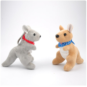 Dễ thương Mini Sang Trọng Với Úc Cờ Đồ Chơi Móc Chìa Khóa Khuyến Mãi Tùy Chỉnh Lưu Niệm Mini Chuột Túi sang trọng đồ chơi Móc Chìa Khóa - Product Image 2