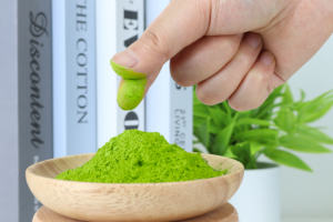 美国和欧盟仓库抹茶6A粉礼仪级绿茶抹茶粉 - Product Image 4