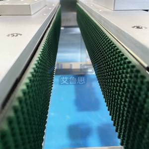 Ligne <span class=keywords><strong>de</strong></span> production automatique Convoyeur <span class=keywords><strong>de</strong></span> transfert <span class=keywords><strong>de</strong></span> bouteille <span class=keywords><strong>de</strong></span> machine <span class=keywords><strong>auxiliaire</strong></span> <span class=keywords><strong>de</strong></span> bande transporteuse <span class=keywords><strong>de</strong></span> serrage <span class=keywords><strong>de</strong></span> bouteille - Product Image 4