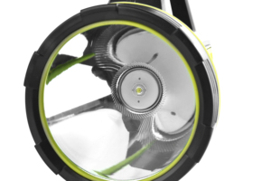 CITICITY Handheld LED Searchlight With Power Indicator COB Side Lamp SOS Flash <b>Waterproof</b> Outdoor Multi-scene <b>Lighting</b> - Product Image 4