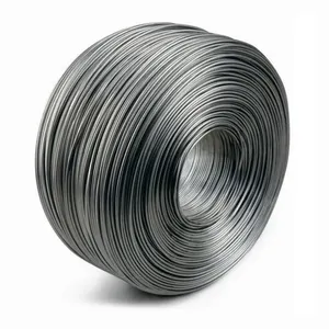 Factory Price 10mm Stainless Steel Wire Rope Hot Rolled Micro Stainless Steel Retangular Wire Rod 314