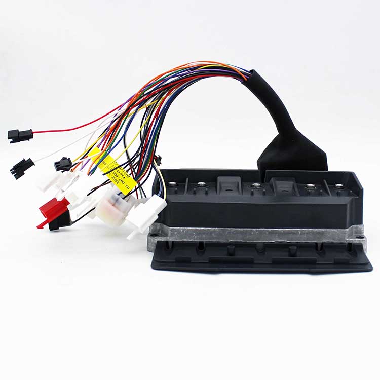 LBMC 72122HK3A - Intelligent Programming for Electric Vehicles