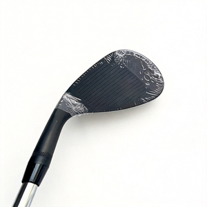 Juego de palos de golf forjados y fresados a medida, 50~60 grados, superventas, envío rápido, para diestros, de caucho y acero, 48-62, alta calidad - Product Image 5