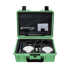 ชุดเครื่องมือสำรวจ SingularXYZ E1 RTK GNSS ระยะ 20 กม. ชุดฐานเครื่อง RTK สำหรับบริการสำรวจที่ดิน - Product Image 1