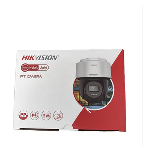 Brand New Original HIK DS-2DE2C400MWG-E 4MP IR & White Light Mini PT Network <b>Camera</b> Auto Tracking - Product Image 3