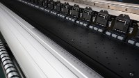 Impresora de Inyección de Tinta de Formato Ancho de 1.8 m, Impresora de Sublimación, Máquina de Impresión Textil Digital, Plotters de Inyección de Tinta con 2 Cabezales I3200-A1