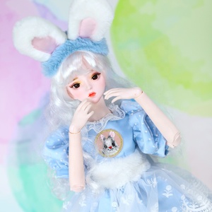 1/3 Bjd <strong>Doll</strong> Body 34 Joint Body 60cm <strong>Doll</strong> Bjd Diy <strong>Doll</strong> with Makeup for Wholesale - Product Image 6