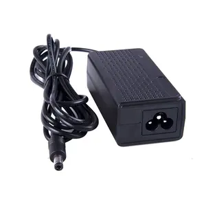 Adaptor daya 20v 3a 60W AC DC, pengisi daya Adaptor DC 20Volt 3amp