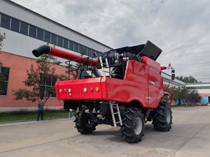 Nouvelle technologie <span class=keywords><strong>de</strong></span> moissonneuse-batteuse capable <span class=keywords><strong>de</strong></span> récolter le maïs, le blé, le soja, les graines <span class=keywords><strong>de</strong></span> <span class=keywords><strong>tournesol</strong></span>, le colza et le sorgho. - Product Image 5