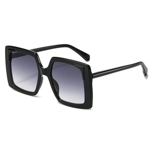 Lunettes de soleil pour hommes à prix abordable, lunettes de soleil de créateur 2026, lunettes de luxe personnalisées pour femmes, lunettes de soleil carrées surdimensionnées - Product Image 3