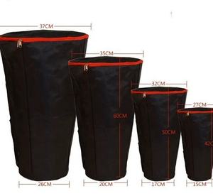 Tambor africano portátil personalizado llevar mochila Musical <span class=keywords><strong>Djembe</strong></span> bolsa - Product Image 6