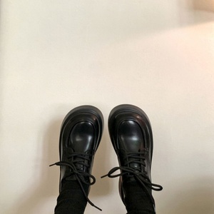 <span class=keywords><strong>Mocasines</strong></span> Elegantes de Plataforma con Cordones para Mujer, Estilo Bailarina, con Tacón Bajo, Cierre Deslizante, Ligeros, Transpirables y Antideslizantes para Verano - Product Image 3