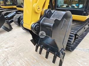 Miniexcavadora Caterpillar 307 completamente nueva, original CAT 307 306 306.5 307.5, nueva excavadora mini de 7 toneladas y 6 toneladas. - Product Image 3