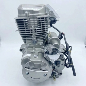 Ensemble moteur de moto CQHZJ pour moteur <span class=keywords><strong>Lifan</strong></span> 150cc, <span class=keywords><strong>Lifan</strong></span> CG150 monocylindre refroidi par air 4 temps - Product Image 2