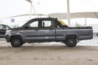 Wuling Zhengtu Barato Pick-up Gasolina Gas Coche Camiones Mini Familia Viaje Gasolina Camioneta Gran Capacidad