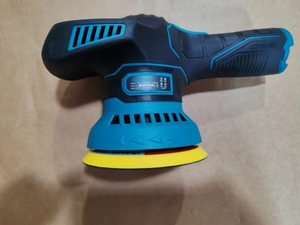 เครื่องขัดสีรถยนต์ไร้สายแบบคู่แอคชั่น ขายดี ราคาส่ง ใช้แบตเตอรี่ 12v - Product Image 3