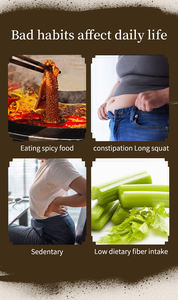 Interne Hämorrhoiden Pfähle Externe Anal fischerei Pflanze Kräuter Hämorrhoiden Creme Hot Sale Neue Hämorrhoiden Salbe - Product Image 5