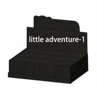 216P Little Adventure Vol.1 Figurines d'action Squirtle Boîtes mystères Jouets Anime Boutique Livestream Vente en gros