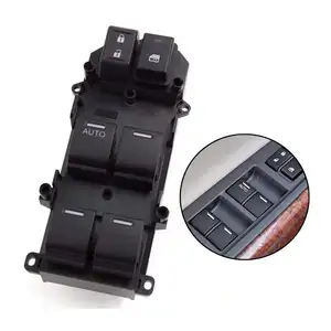 OE 35750-TB0-H01 interruptor elevador de ventana para Honda nuevo mercado de accesorios repuestos OEM fábrica precio al por mayor