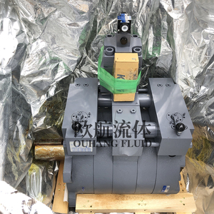 TOKIMEC MHT500/375/250-R1-JA-35-S1359B-25 มอเตอร์ใบมีดความเร็วสูง - Product Image 3