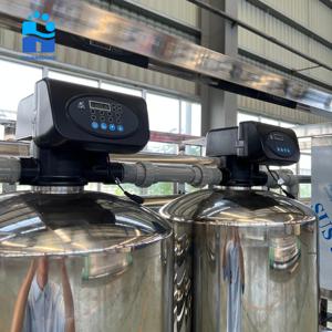 Sistema di Filtrazione Acqua a Osmosi Inversa 1000LPH, Macchinario per Trattamento Acqua, <span class=keywords><strong>Depuratore</strong></span> d'Acqua per Fabbriche, Sistema RO per Acqua Potabile, Garanzia 1 Anno - Product Image 4