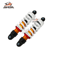 Amortisseur arrière de moto SNOR de haute qualité 260 mm 270 mm 280 mm pour Pit Dirt Pocket Bike Quad ATV
