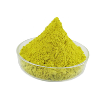 Extrait naturel de bourgeons de Sophora japonica, Quercétine 98% en poudre, qualité alimentaire