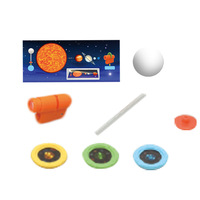 Nouveau mini projecteur lumineux 2022, projecteur de diapositives cosmique de l'espace, jouet pour enfants, histoire du coucher