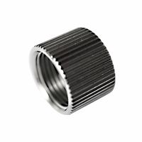 Fijación de código A B C D, tipo de bloqueo de tornillo, conector circular