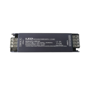 Fonte de Alimentação LED Strip 100w Tipo <span class=keywords><strong>Slim</strong></span> 50-60HZ AC/DC 12v 8a para Câmera CCTV 110v 220v Display Industrial 100w Fonte de Alimentação comutável DC 12v - Product Image 2