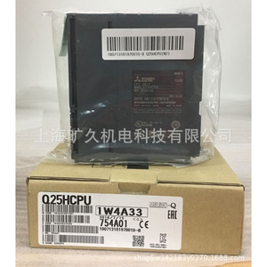 ซีรีส์คิว พีแอลซี Q25HCPU อินเทอร์เฟซ RS-232 USB โมดูลควบคุมอุตสาหกรรม - Product Image 2
