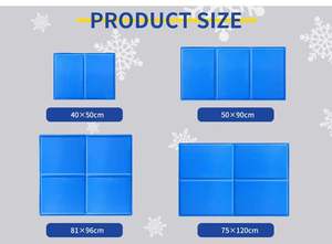 Fabricant de <span class=keywords><strong>tapis</strong></span> de couchage en gel de refroidissement en PVC imperméable de haute qualité pour animaux de compagnie <span class=keywords><strong>tapis</strong></span> de refroidissement personnalisé pour animaux de compagnie vente en gros - Product Image 4